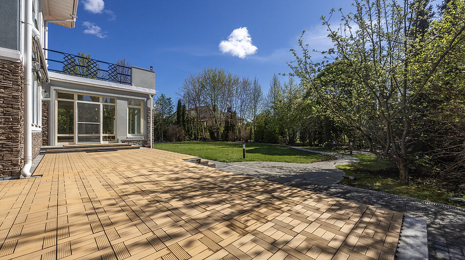 Дом под ключ в КП Покровский