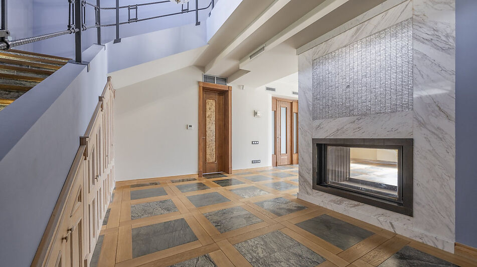 Дом под ключ в КП Покровский