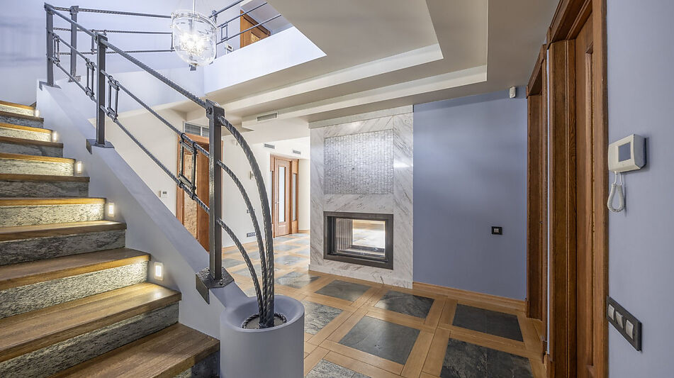 Дом под ключ в КП Покровский