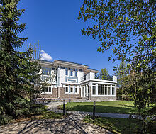 Дом под ключ в КП Покровский