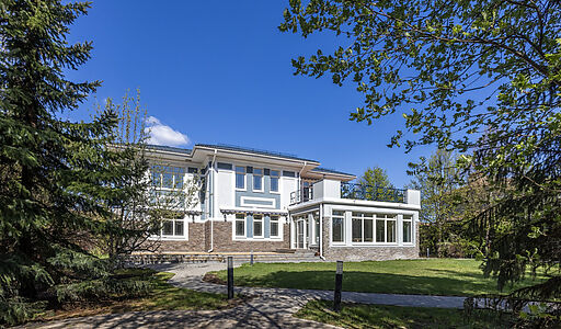 Дом под ключ в КП Покровский