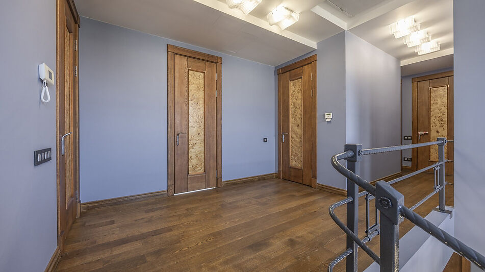 Дом под ключ в КП Покровский