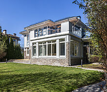 Дом под ключ в КП Покровский