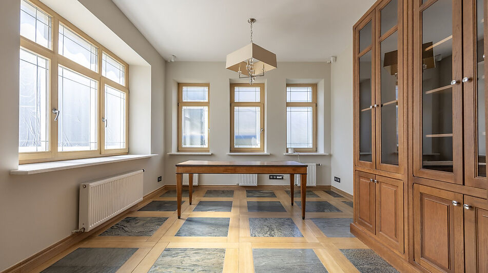 Дом под ключ в КП Покровский