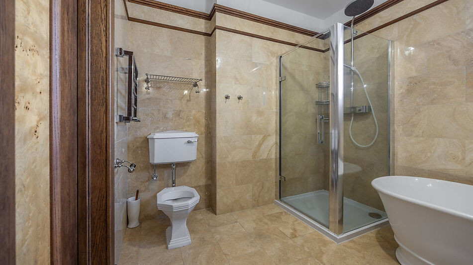 Дом под ключ в КП Покровский