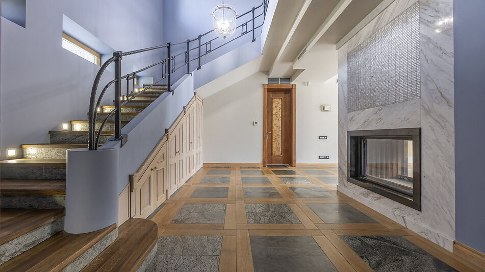 Дом под ключ в КП Покровский