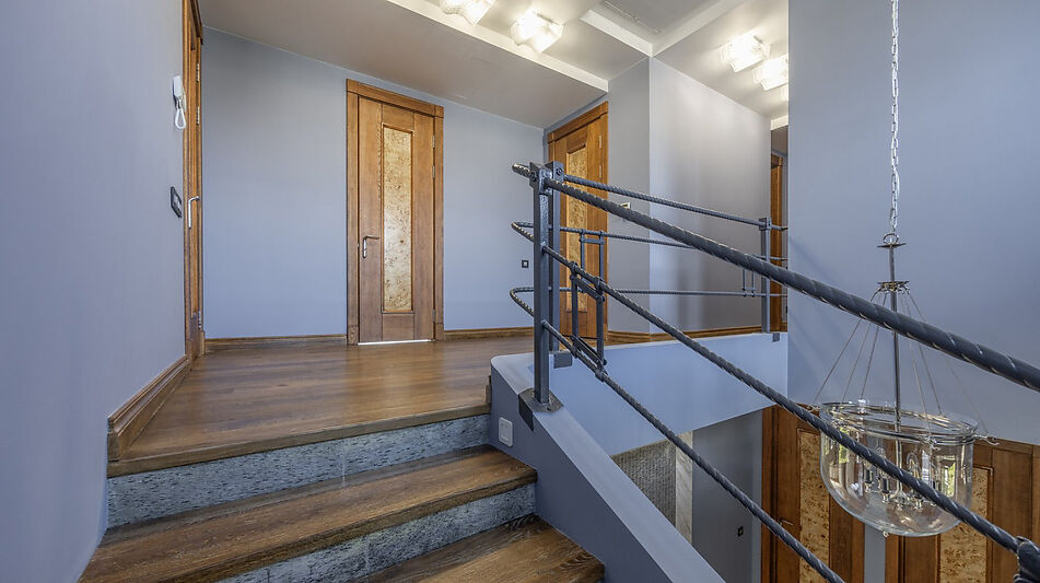 Дом под ключ в КП Покровский