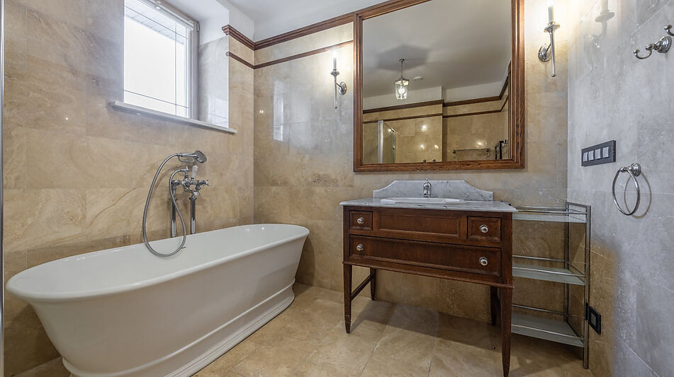 Дом под ключ в КП Покровский