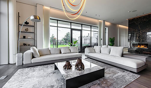 Дом в КП Березки River Village