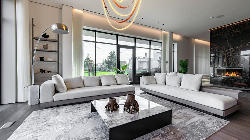 Дом в КП Березки River Village