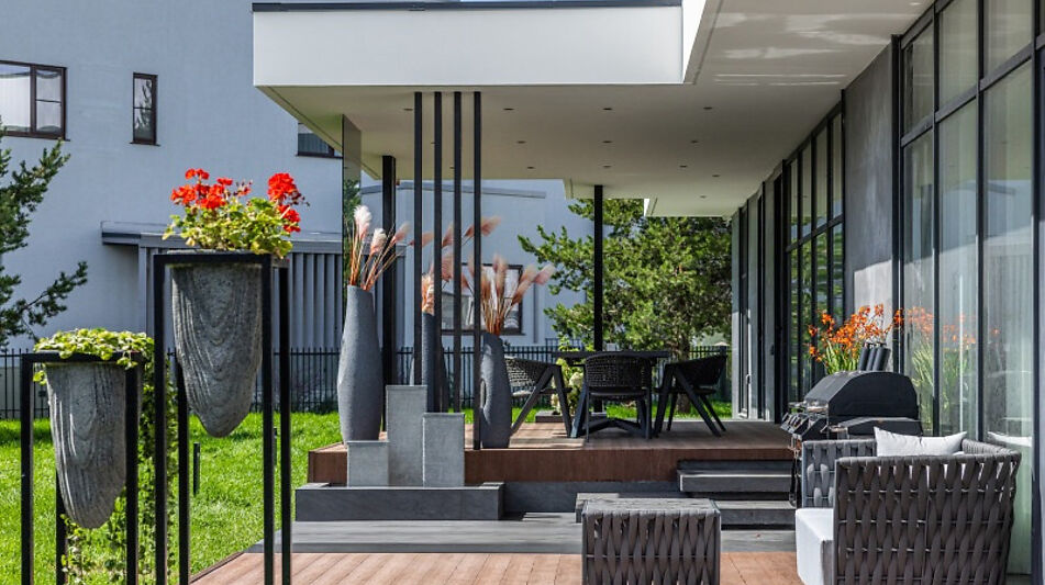 Дом в КП Березки River Village