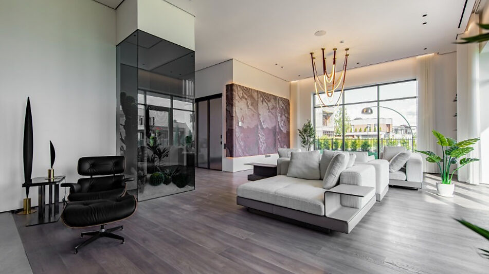 Дом в КП Березки River Village