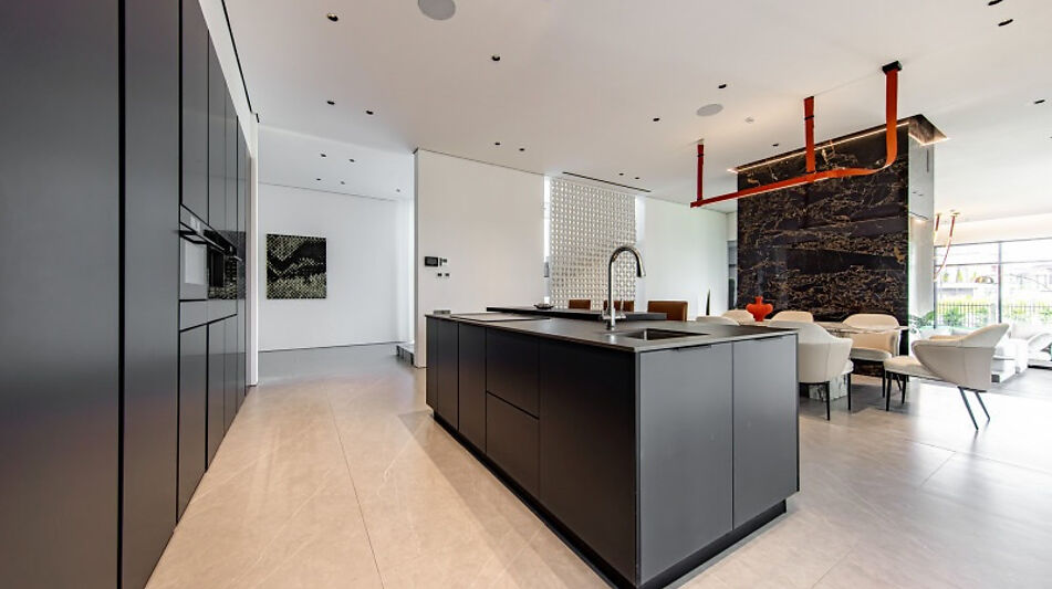 Дом в КП Березки River Village