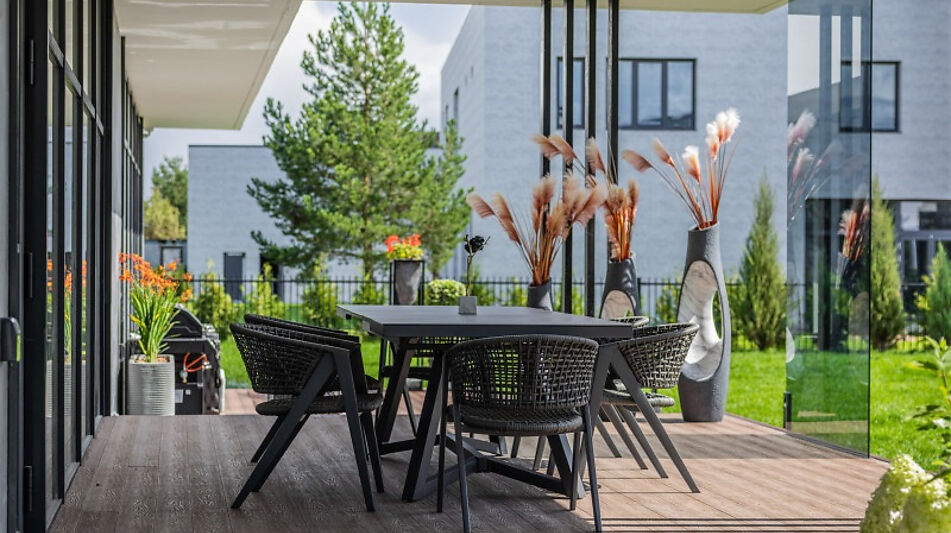 Дом в КП Березки River Village