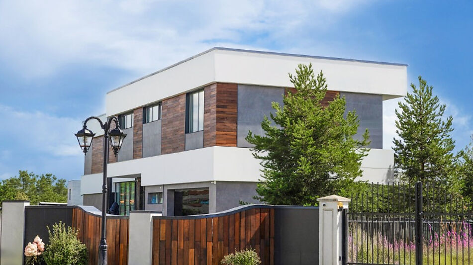 Дом в КП Березки River Village