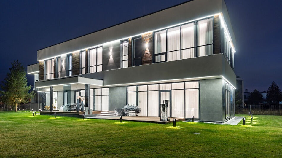 Дом в КП Березки River Village