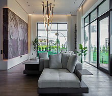 Дом в КП Березки River Village