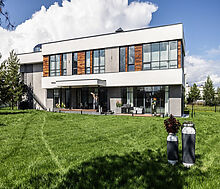 Дом в КП Березки River Village