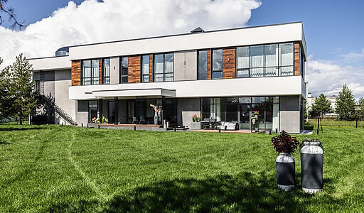 Дом в КП Березки River Village