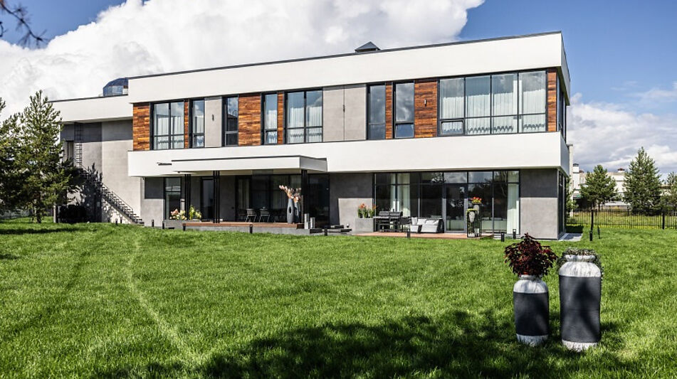 Дом в КП Березки River Village