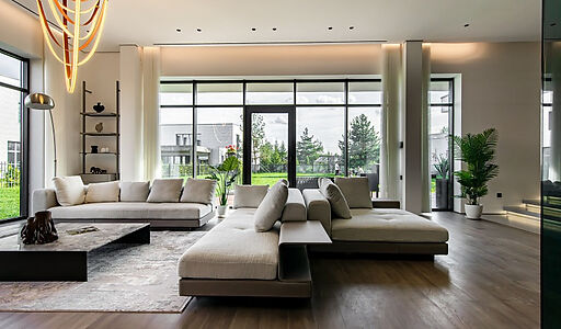 Дом в КП Березки River Village