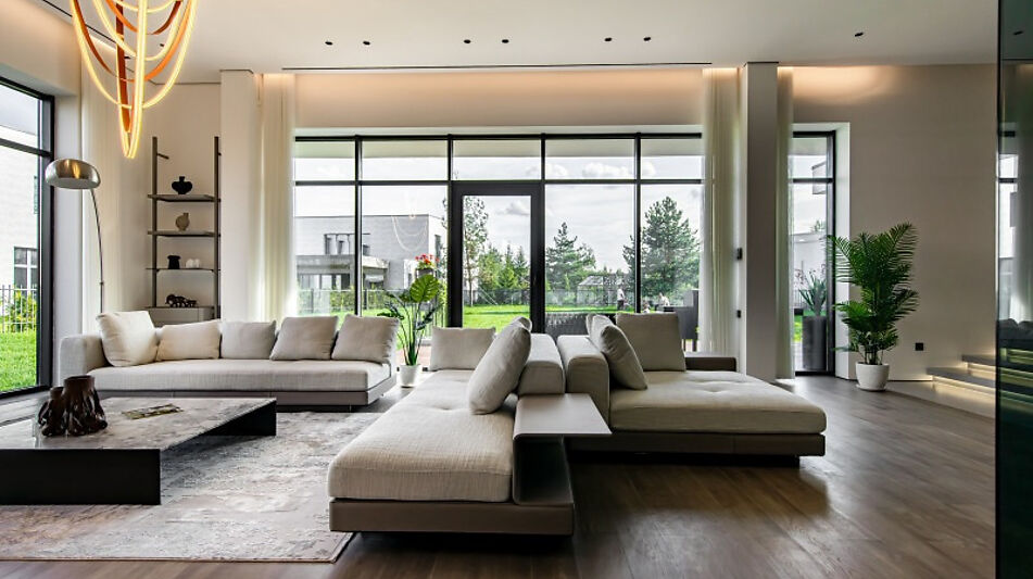 Дом в КП Березки River Village