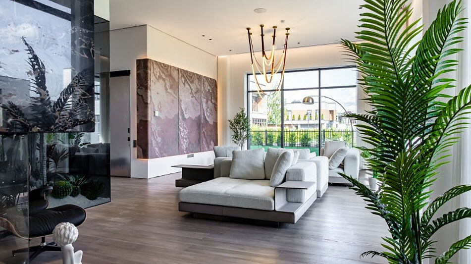 Дом в КП Березки River Village