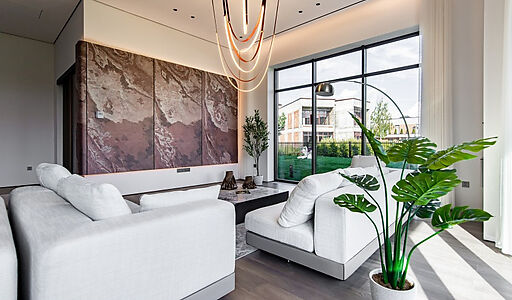 Дом в КП Березки River Village