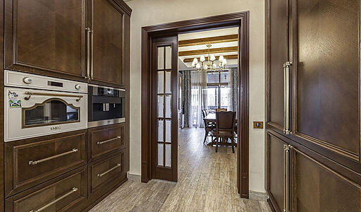 Таунхаус в КП Павлово-2