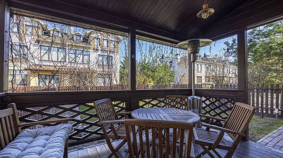 Таунхаус в КП Павлово-2