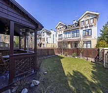 Таунхаус в КП Павлово-2