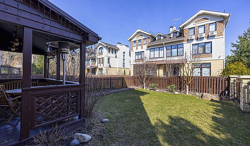 Таунхаус в КП Павлово-2