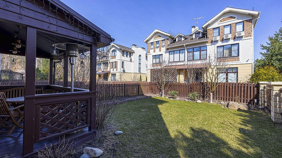 Таунхаус в КП Павлово-2