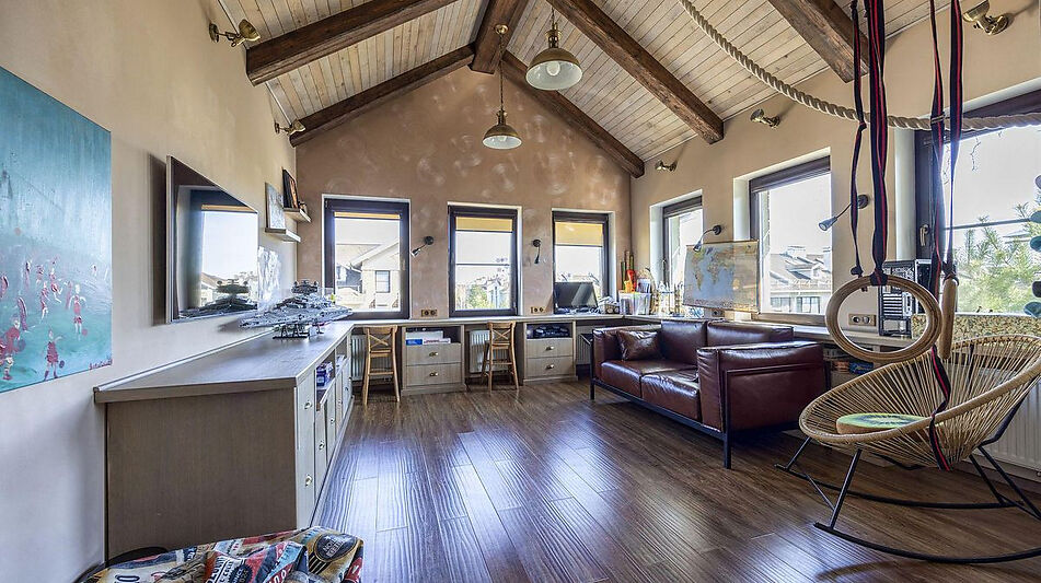 Таунхаус в КП Павлово-2