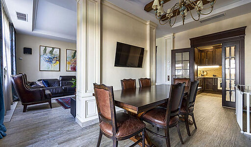 Таунхаус в КП Павлово-2