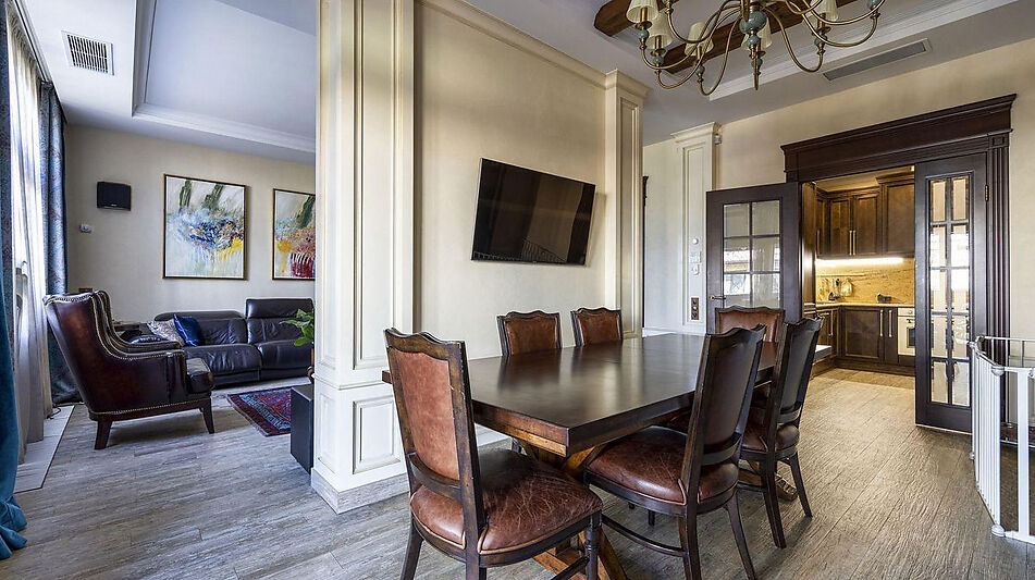 Таунхаус в КП Павлово-2