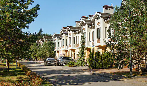 Таунхаус в КП Павлово-2