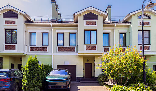 Таунхаус в КП Павлово-2