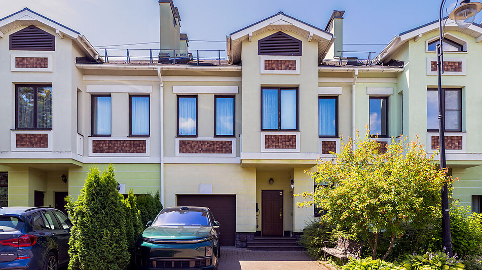 Таунхаус в КП Павлово-2