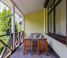 Таунхаус в КП Павлово-2