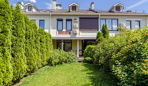 Таунхаус в КП Павлово-2