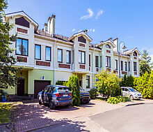 Таунхаус в КП Павлово-2