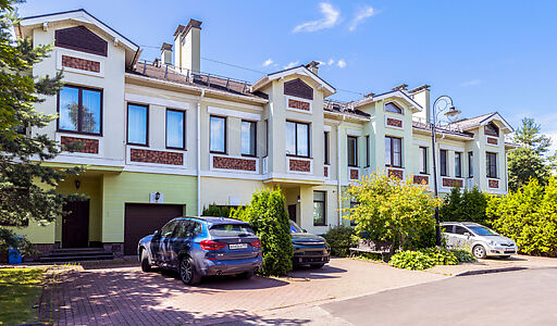 Таунхаус в КП Павлово-2