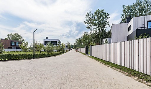 Дом у леса в КП Ильинские холмы