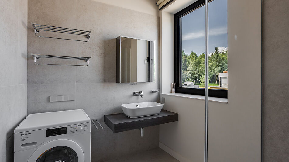 Дом у леса в КП Ильинские холмы