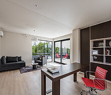 Дом у леса в КП Ильинские холмы