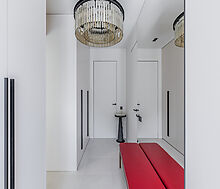 Дом у леса в КП Ильинские холмы