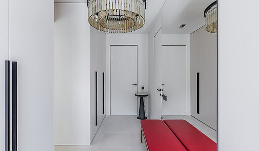 Дом у леса в КП Ильинские холмы