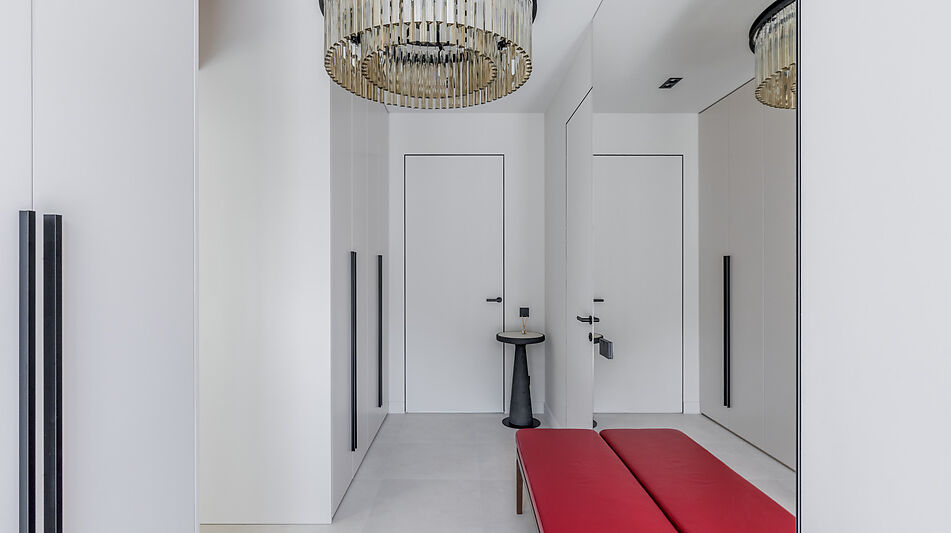 Дом у леса в КП Ильинские холмы