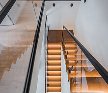 Дом у леса в КП Ильинские холмы